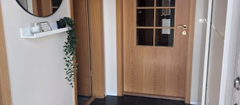 Gorgeous 3-bedroom house in Garður. Only 10 min from KEF - airport