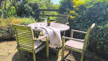 Casa de campo | Restaurante al aire libre