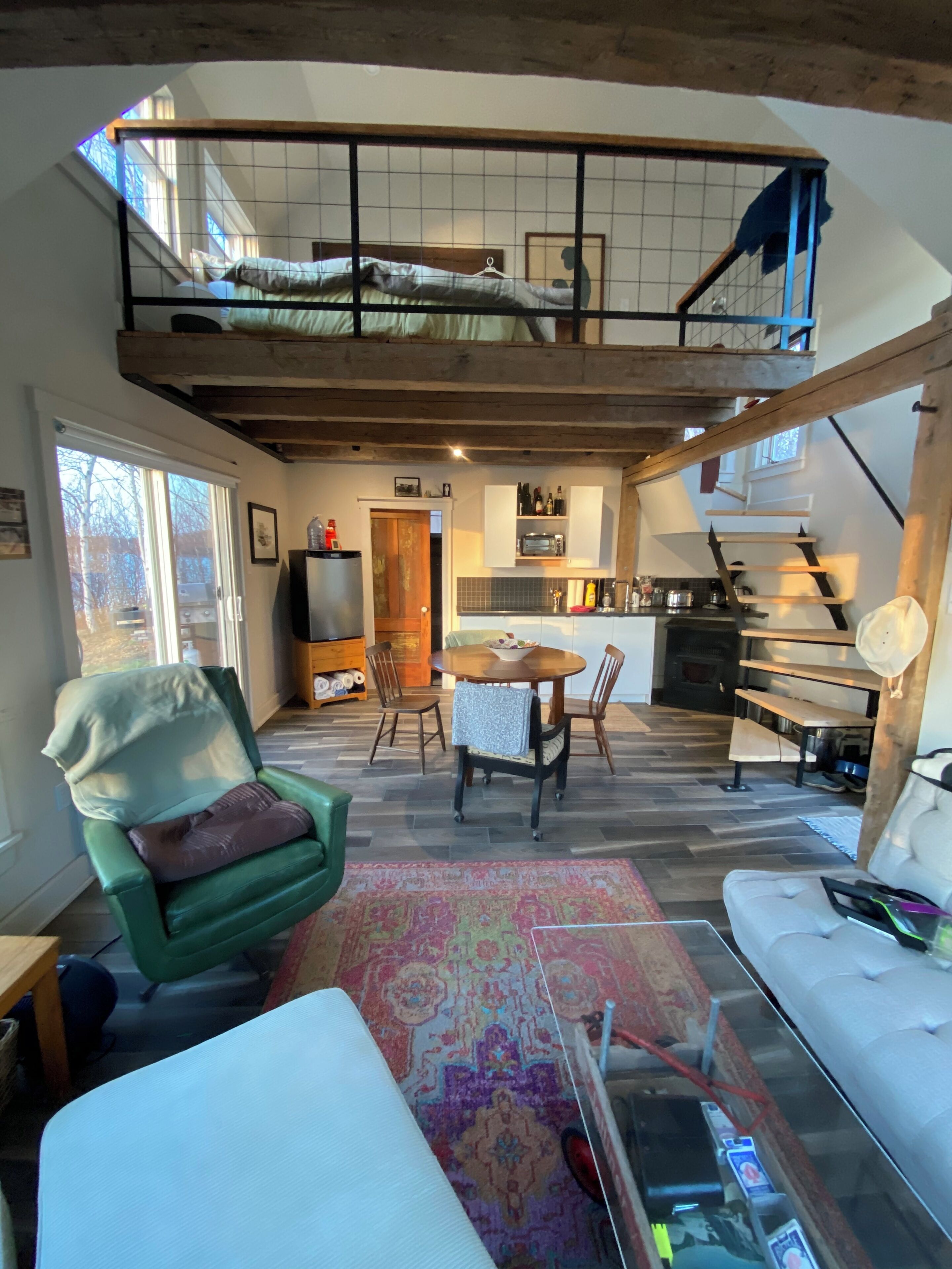 Living area