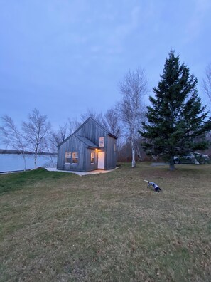 Exterior - Big island cottage (Merigomish)