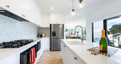 The Haven House | Serene Family Retreat