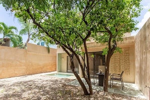 Property grounds - Casa Sayab · 2 Hab · 2.5 Baños · Piscina Privada (Merida)