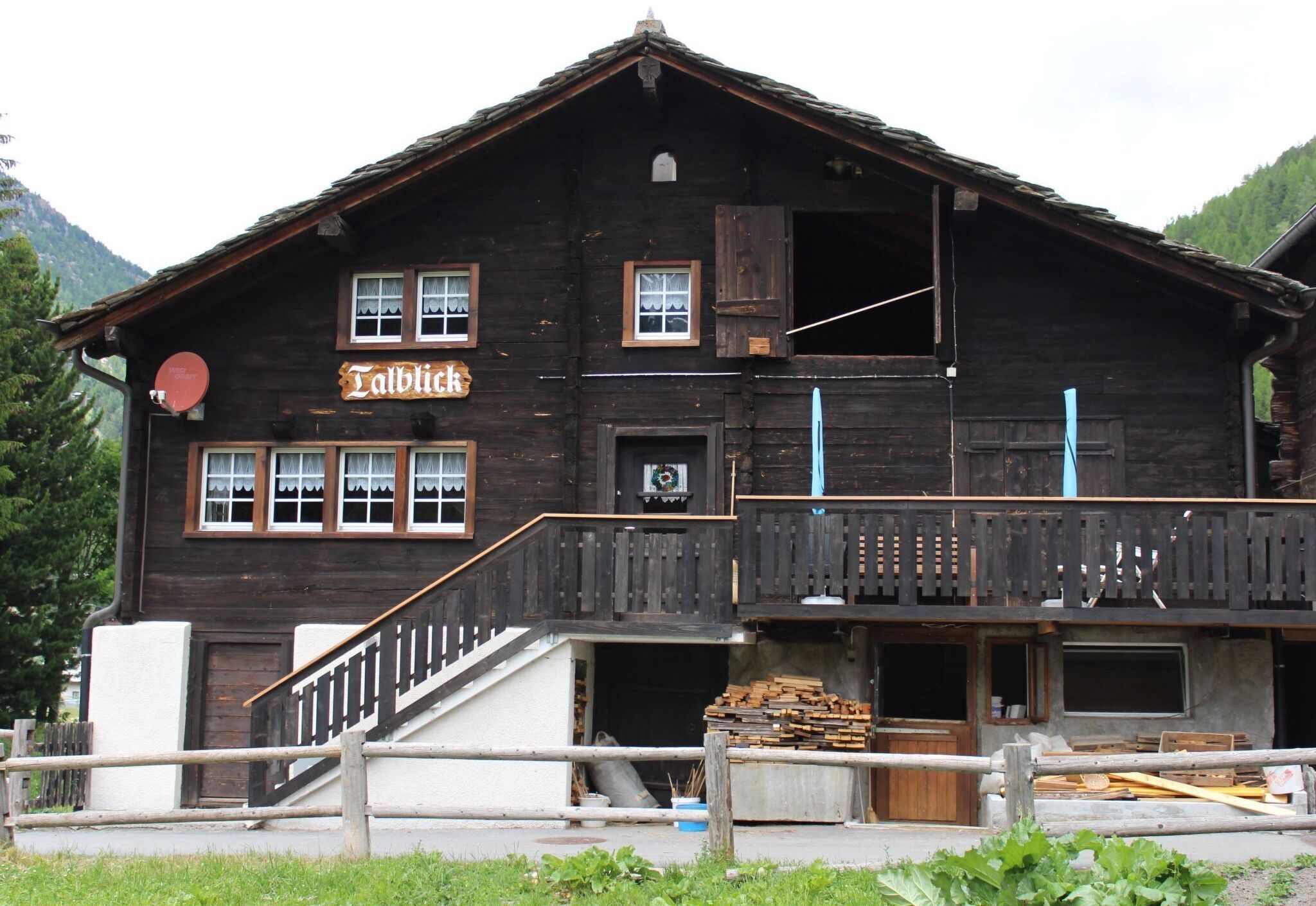 Exterior