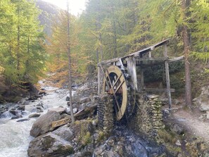 Point of interest - Bettina Wellness Appartement/Fewo, Dusche oder Bad Bettina 3 by Interhome (Saas-Fee)