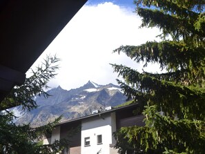Exterior - Minga Mal Appartement/Fewo 8-Bettwohnung by Interhome (Saas-Fee)