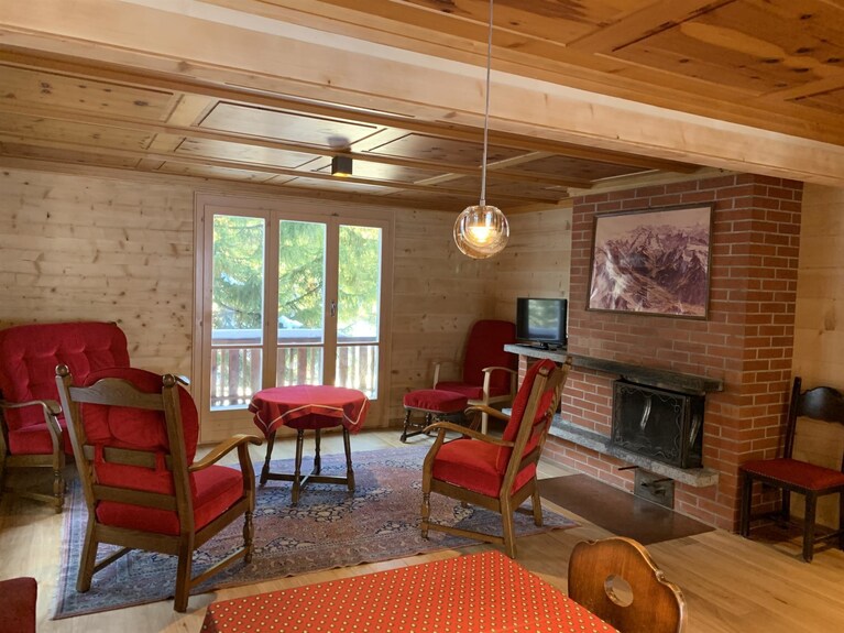 Minga Mal Appartement/fewo 8-bettwohnung By Interhome - Saas Fee