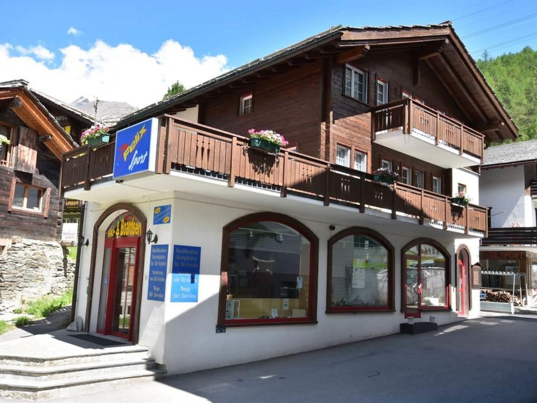 Exterior