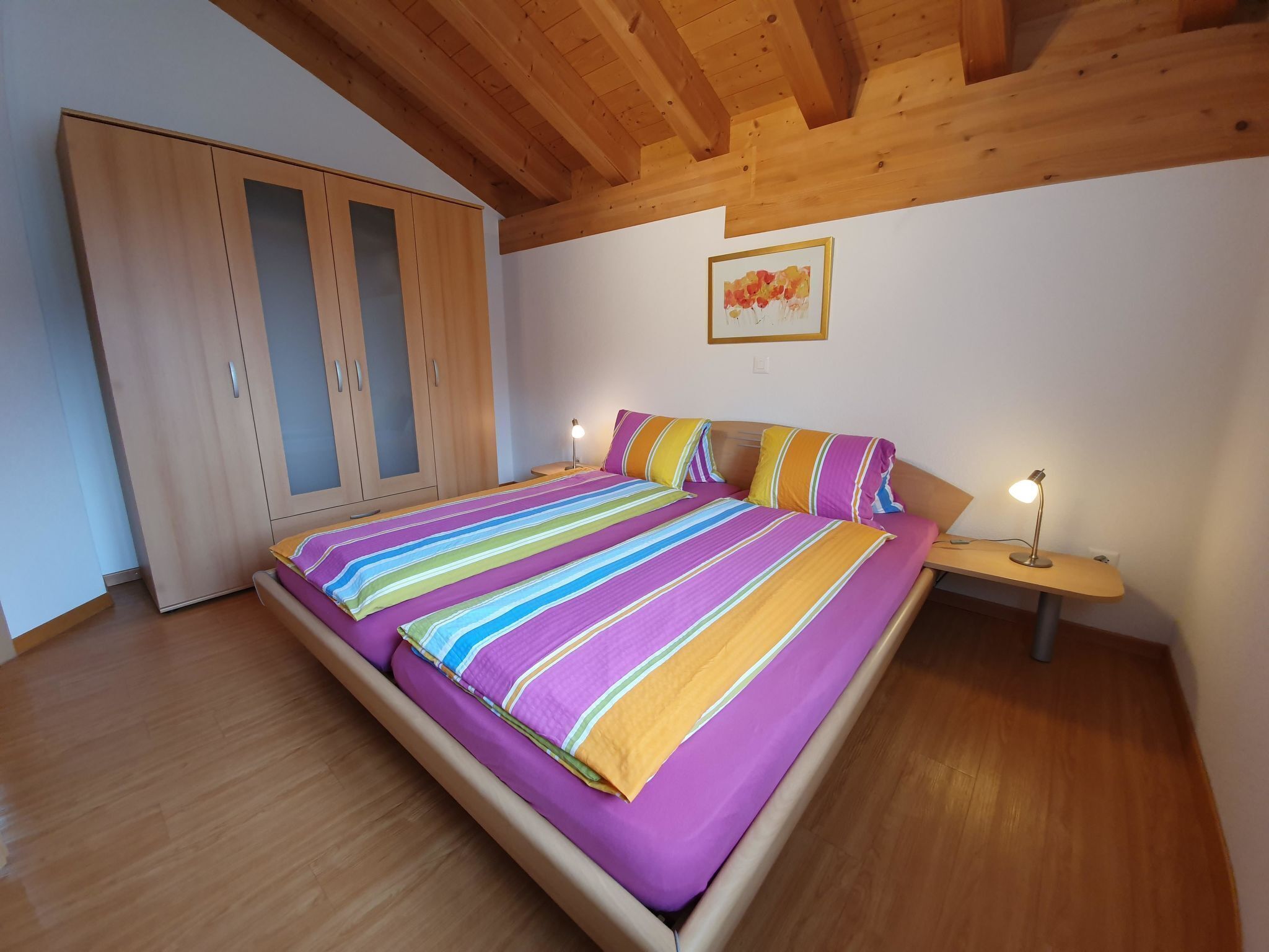 Haus Artemis Appartement/fewo 4-bettwohnung Nr. 50 By Interhome - Saas-Grund