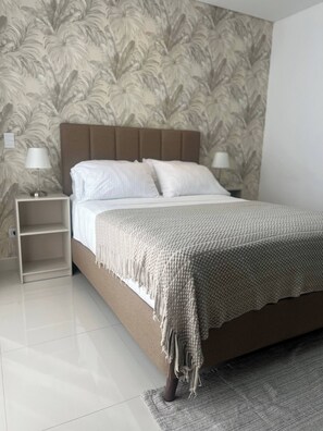 Zimmer, 1 Schlafzimmer, Terrasse