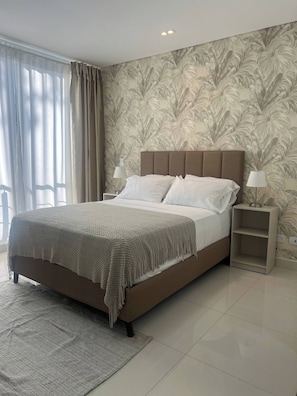 Zimmer, 1 Schlafzimmer, Terrasse