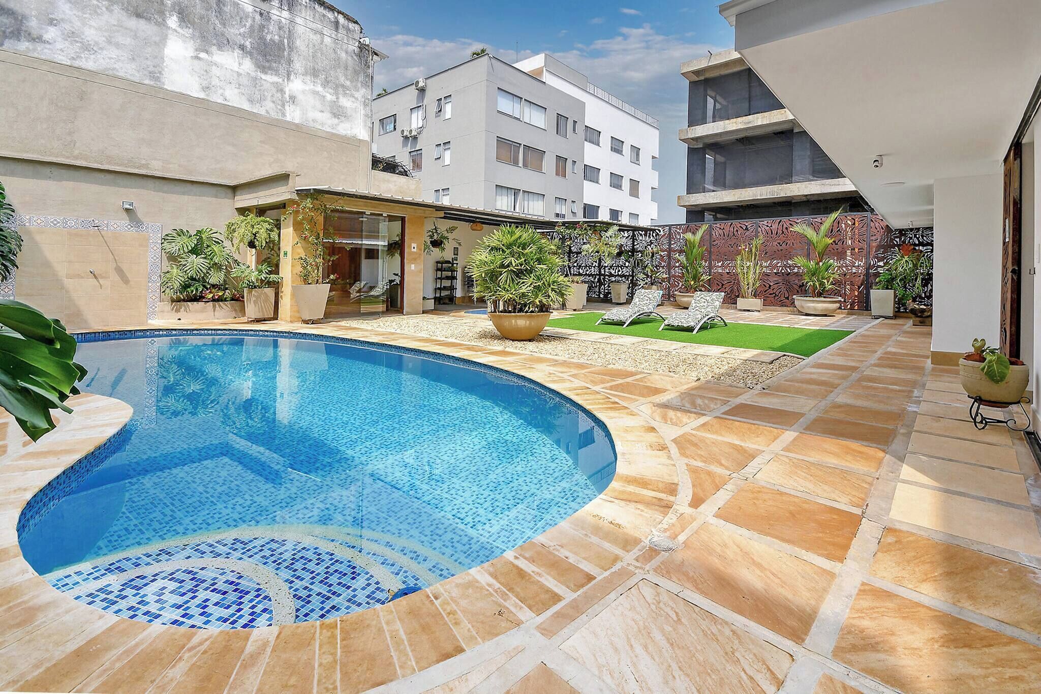 Room, 1 Bedroom, Patio | Pool | Outdoor pool