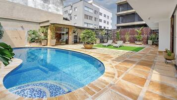 Room, 1 Bedroom, Patio | Pool | Outdoor pool