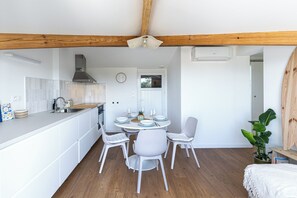 Coffee/tea maker, fridge, oven, dishwasher - Terrasse Dune Océane - Welkeys (Capbreton)