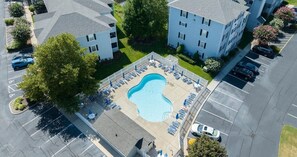 Exterior - Ground Level Condo 3 Community Pools and Tennis (Rehoboth Beach)