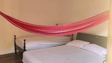 3 chambres, Wi-Fi gratuit, draps fournis
