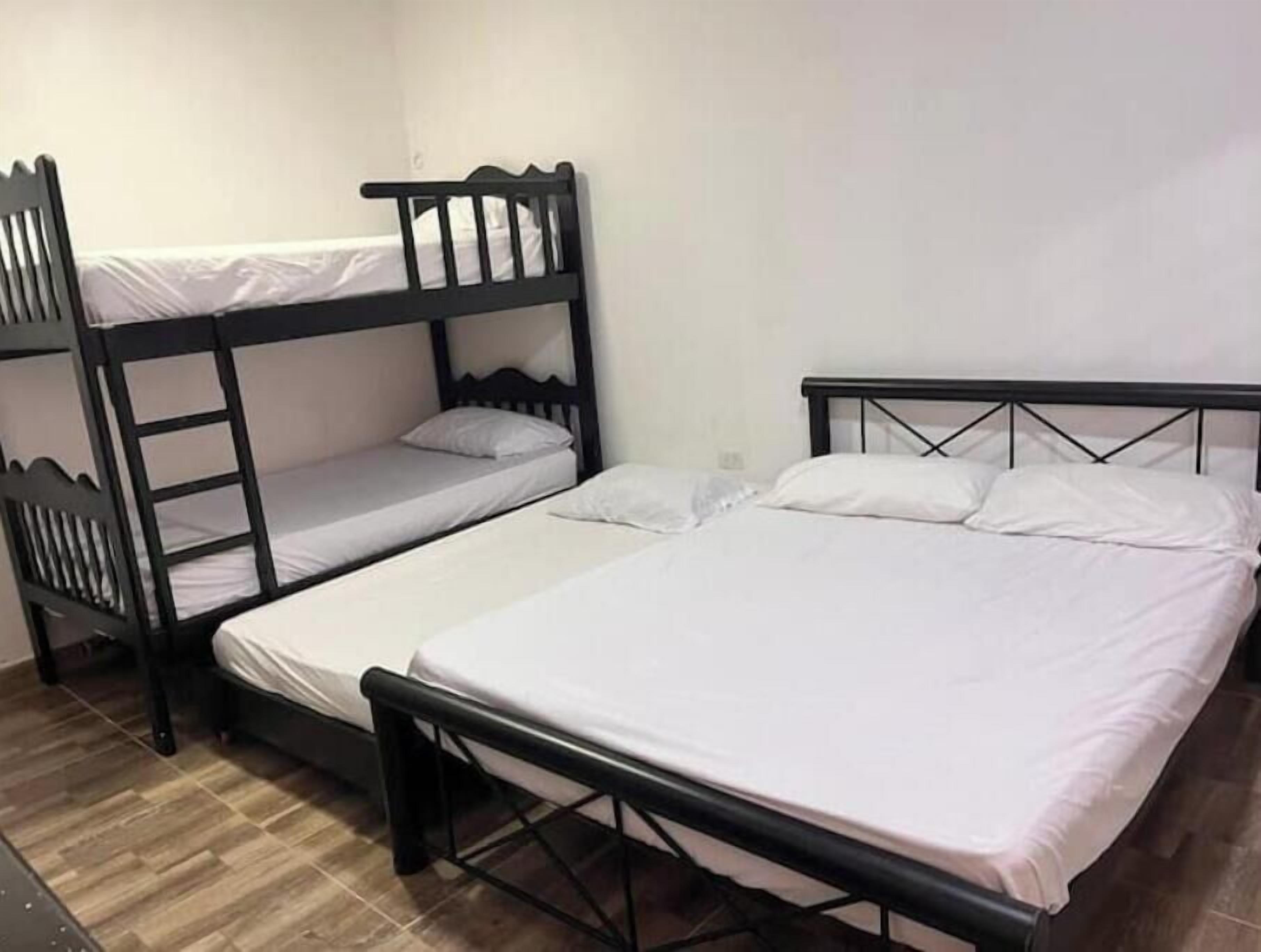 3 Schlafzimmer, kostenloses WLAN, Bettwäsche