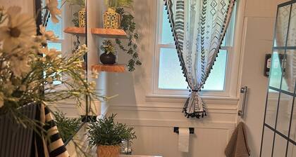 Remodeled 3-bedroom, 1 bathroom house in Massena