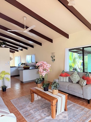 Ferienhaus, 3 Schlafzimmer, Raucher | Innenbereich