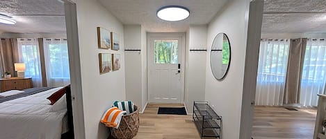 3 Schlafzimmer, Bügeleisen/Bügelbrett, WLAN, Bettwäsche