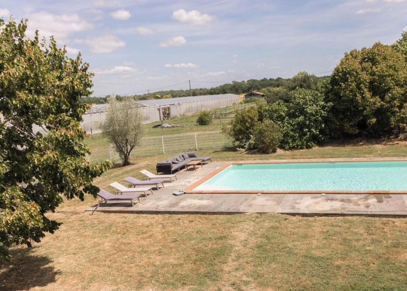 Piscine