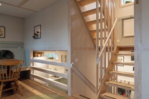 Interior - Fishing Area | 4 floors | WiFi | Family friendly (Lofsdalen)