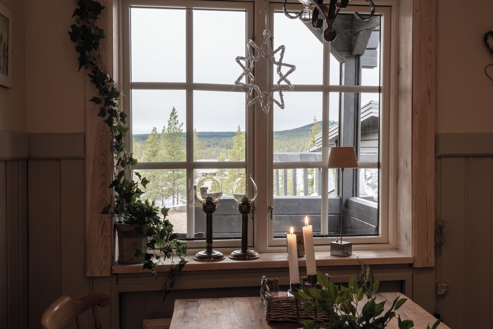 Intérieur