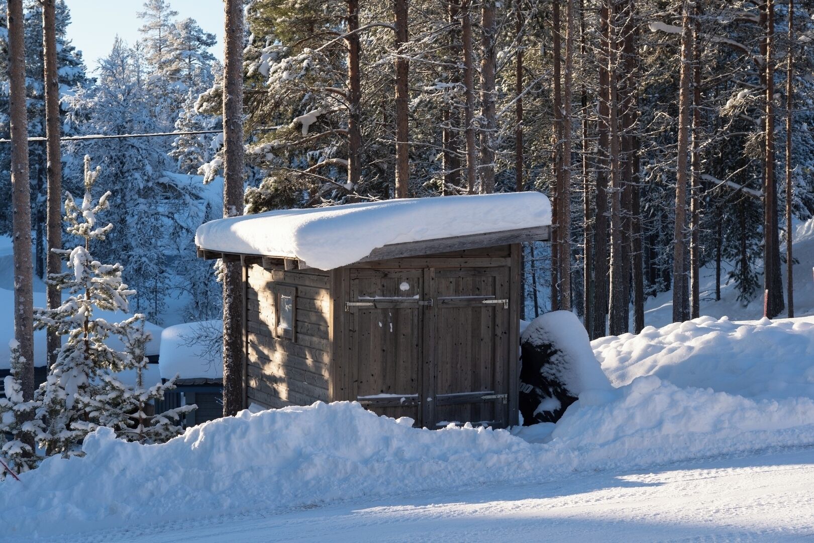 Ulkoalueet