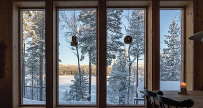 Sauna | WiFi | Terrace | Pets OK | Lakeside plot