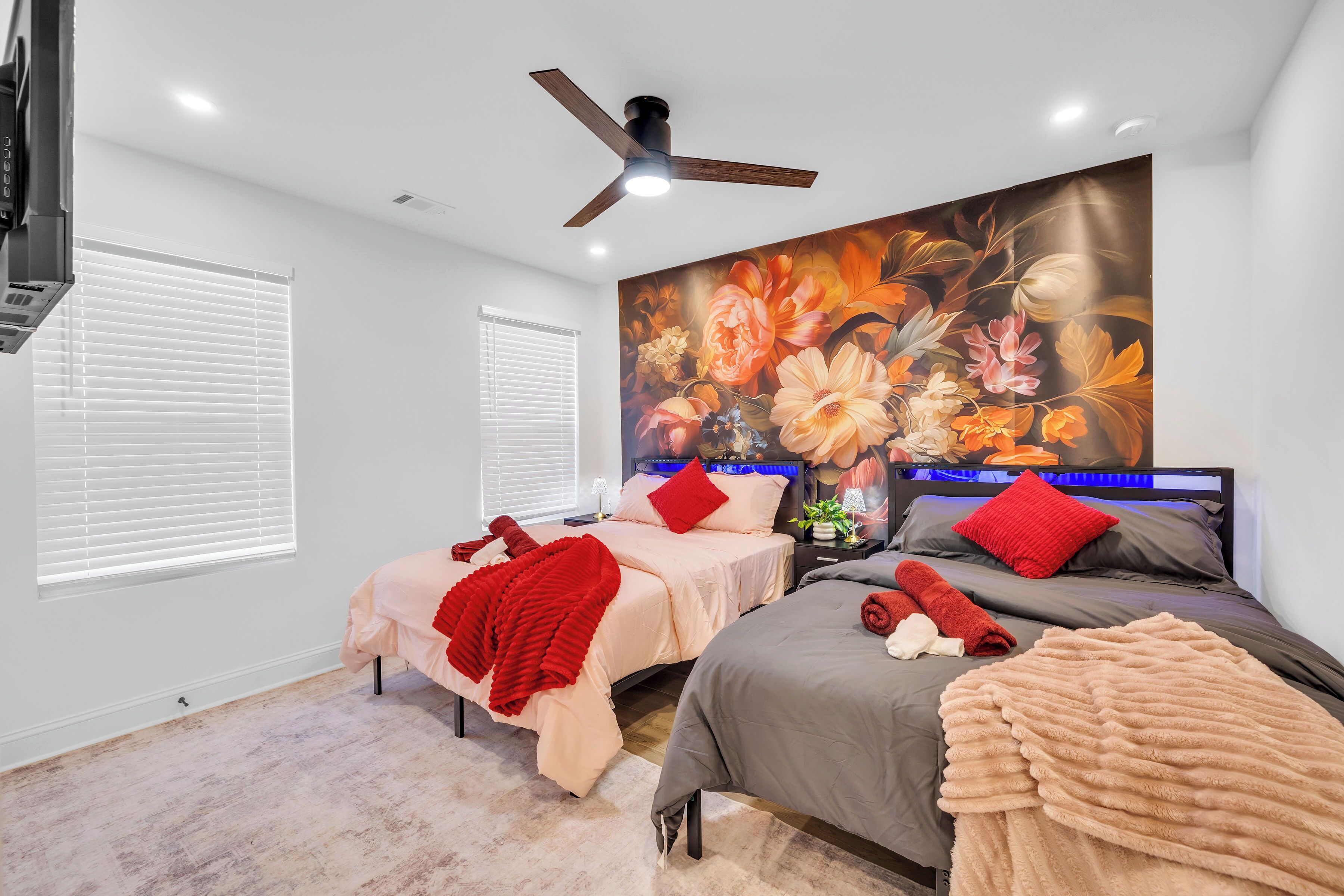 4 Schlafzimmer, Bügeleisen/Bügelbrett, WLAN, Bettwäsche