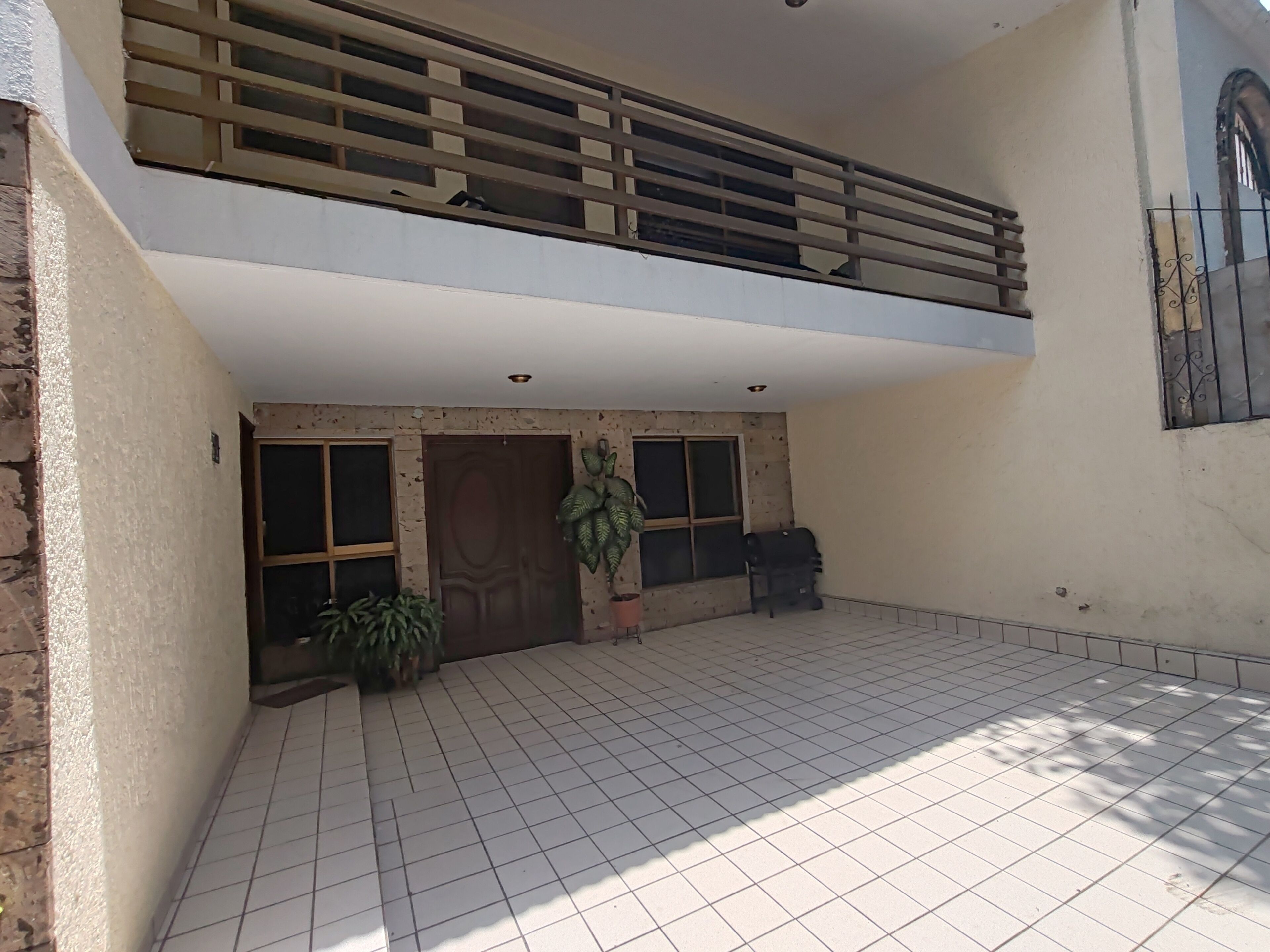 Terassi/patio
