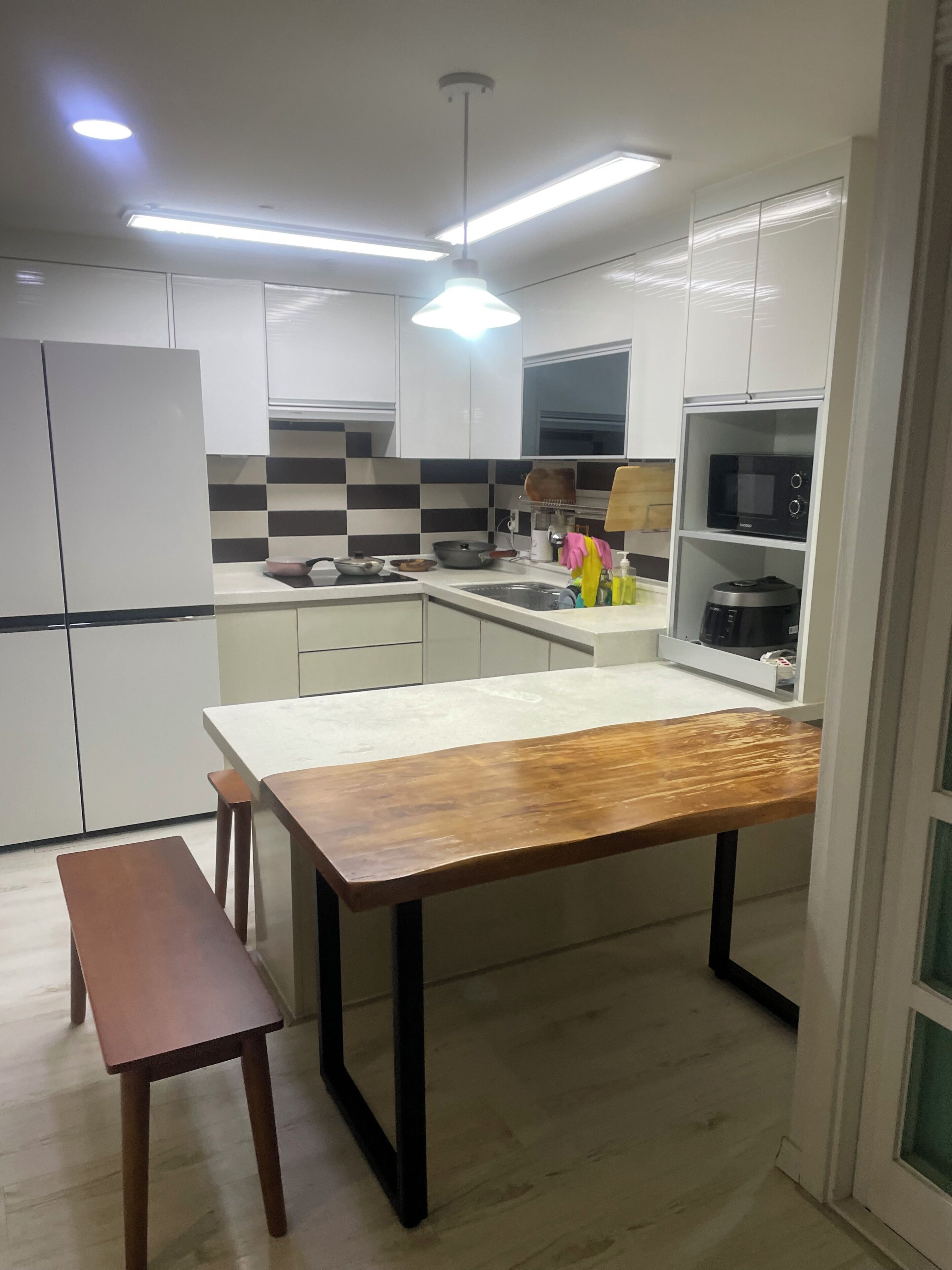 Felles sovesal – classic (Non-Korean Nationals Women only) | Oppholdsområde
