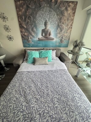 Iron/ironing board, free WiFi - Serena (San miguel)