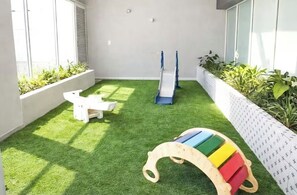 Espace pour enfants