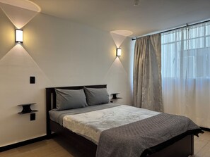 3 Schlafzimmer, WLAN, Bettwäsche