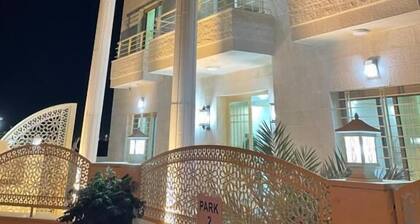 airport villa amman