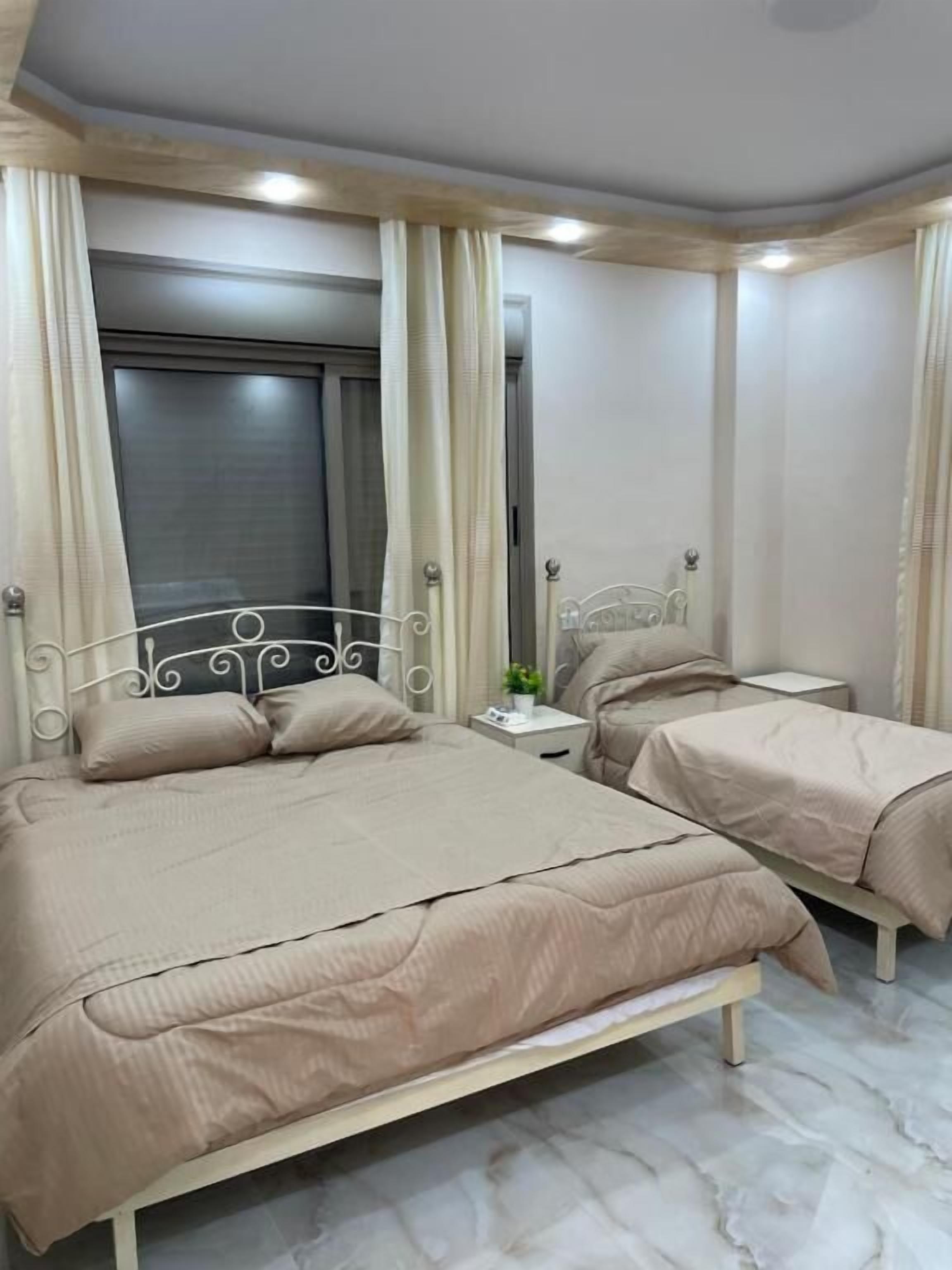 In-room safe, blackout curtains, soundproofing, free WiFi