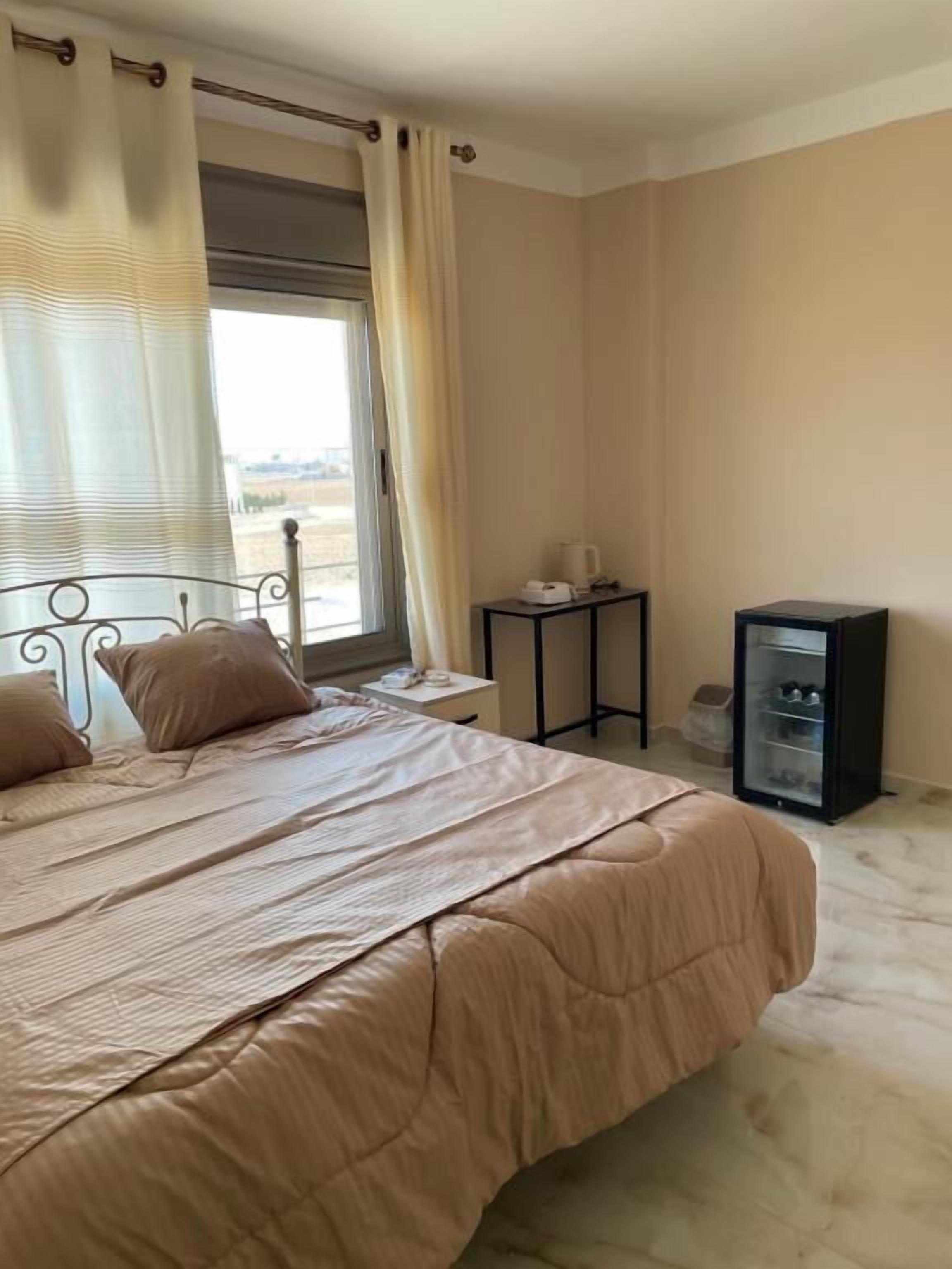 In-room safe, blackout curtains, soundproofing, free WiFi