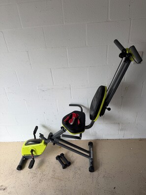 Salle de remise en forme