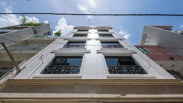 Detalle exterior