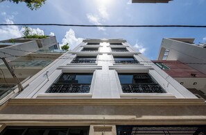 Chi tiết ngoại thất