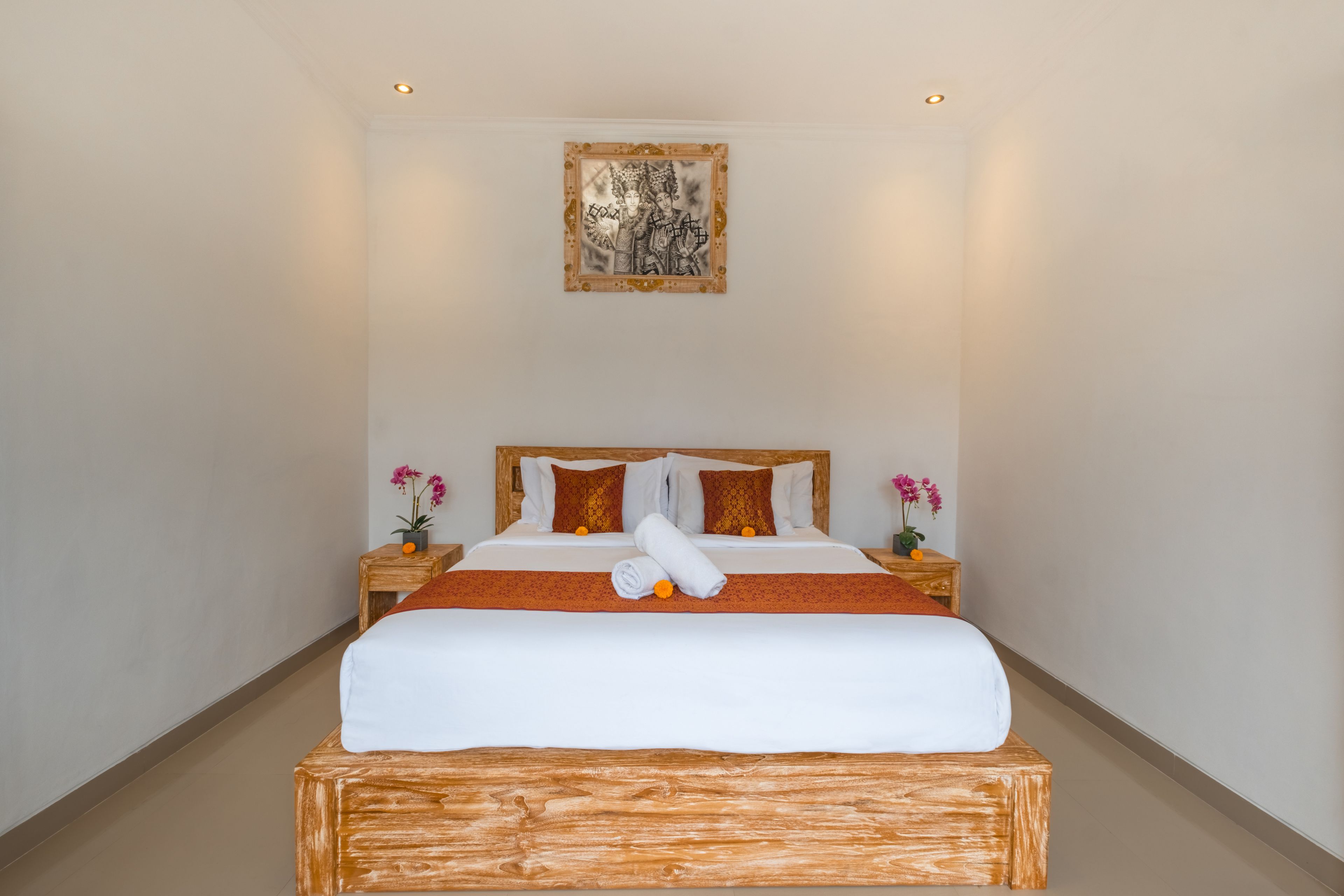 Villa, 1 Bedroom, Non Smoking, Pool View | Desk, WiFi (free)