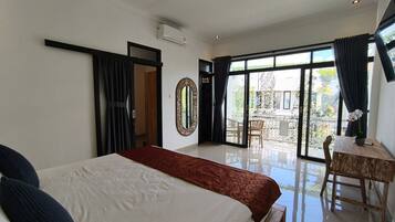 Villa, 1 Bedroom, Non Smoking, Pool View