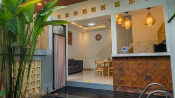 Villa, 1 Bedroom, Non Smoking, Pool View | Private pool