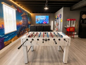 Sala de juegos
