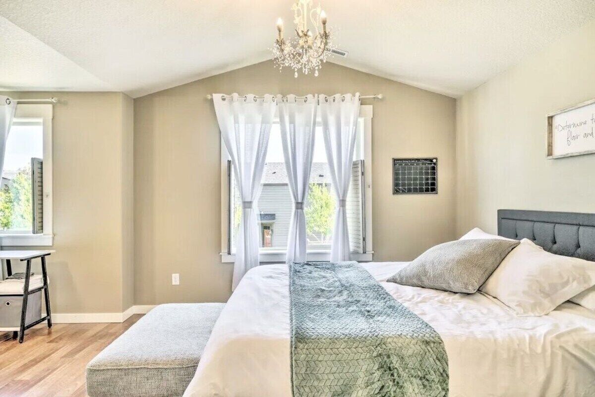 3 Schlafzimmer, Bügeleisen/Bügelbrett, WLAN, Bettwäsche