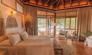 Quadruple Room - Raices del rosario  (Rosario Islands)