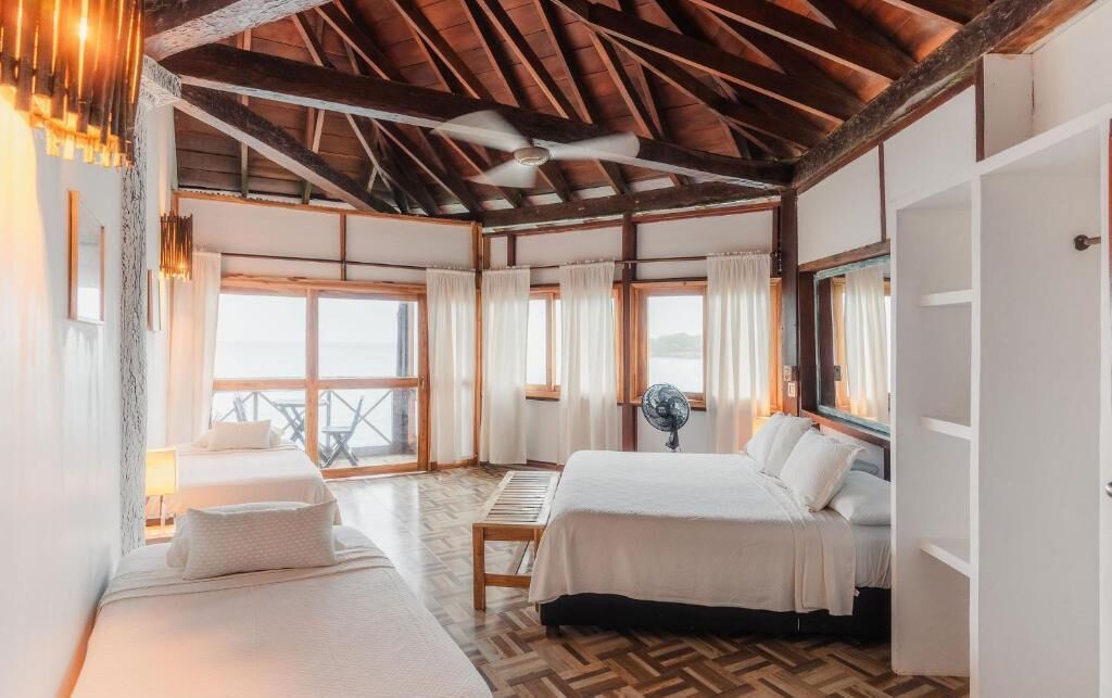 Dreibettzimmer, Nichtraucher, Meerblick | Kostenloses WLAN