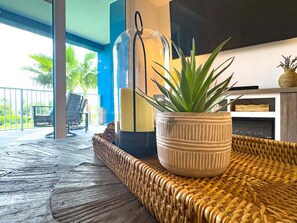 Interior - Riverwalk |  Pool & Hot Tub | Close to Beach, River, Canal Street & Flagler Avenue (New Smyrna Beach)