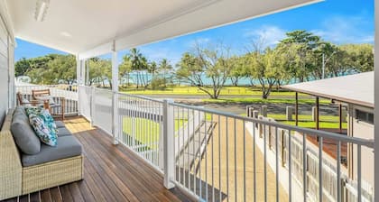 Beachside Mackay House