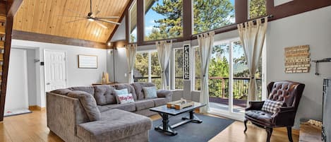 บ้านพัก (3 Bedrooms) | ภายใน